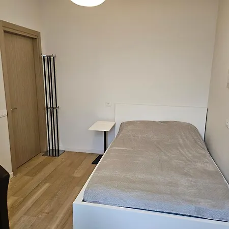 Kauno Apartamentai Su Balkonu Kaunas Exterior photo