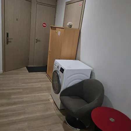 Kauno Apartamentai Su Balkonu Kaunas Exterior photo