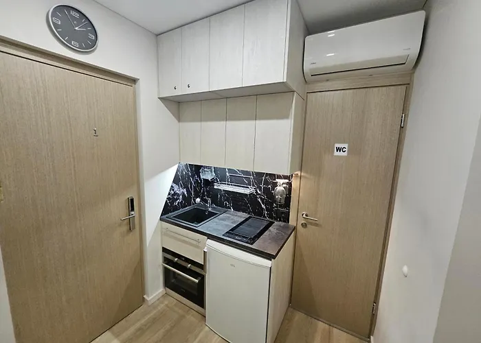 Kauno Apartamentai Su Balkonu