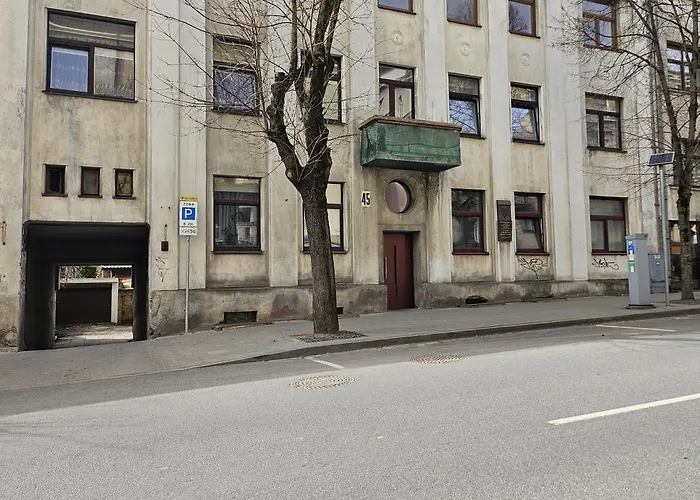 Kauno Apartamentai Su Balkonu