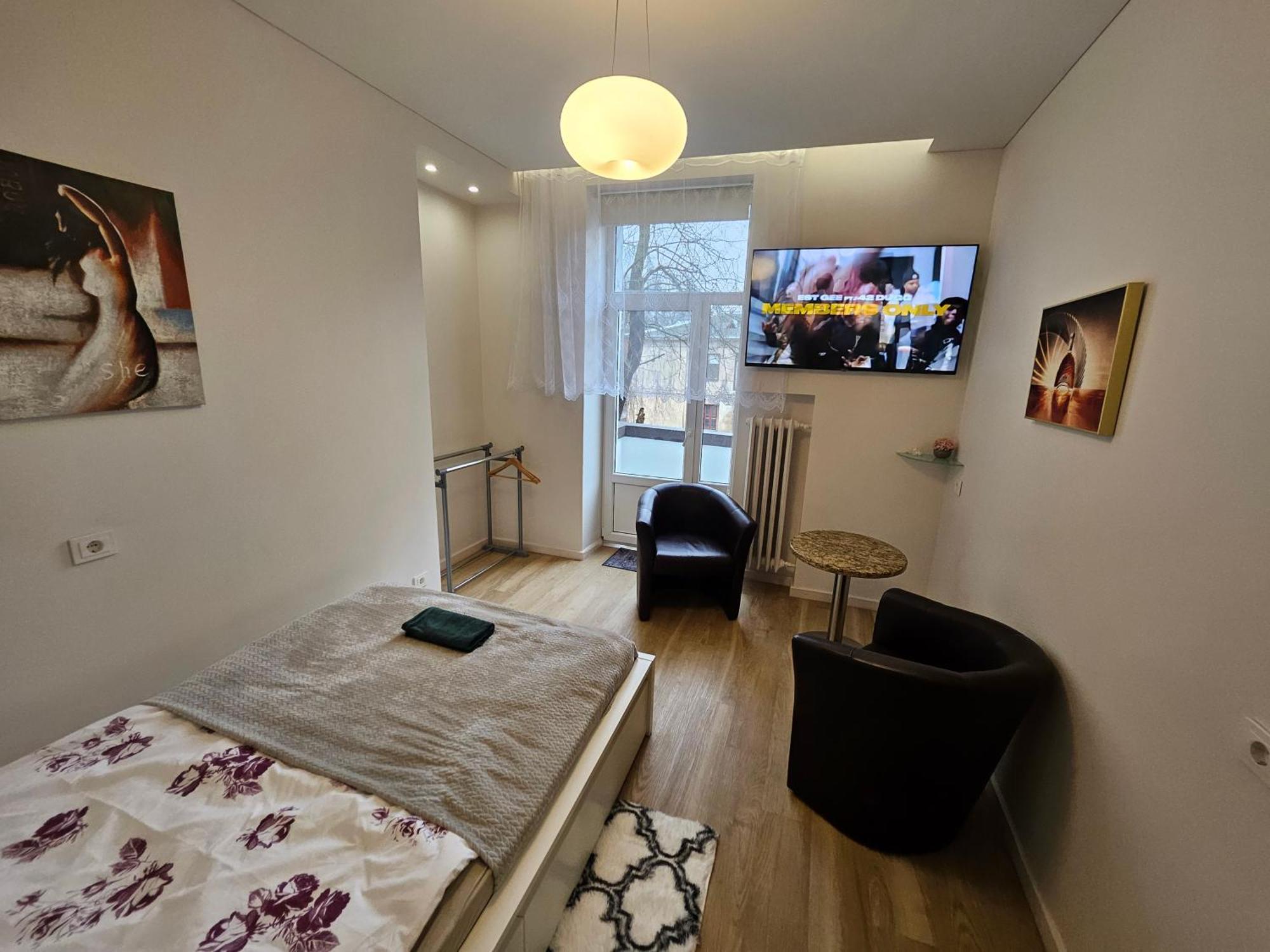 Kauno Apartamentai Su Balkonu Kaunas