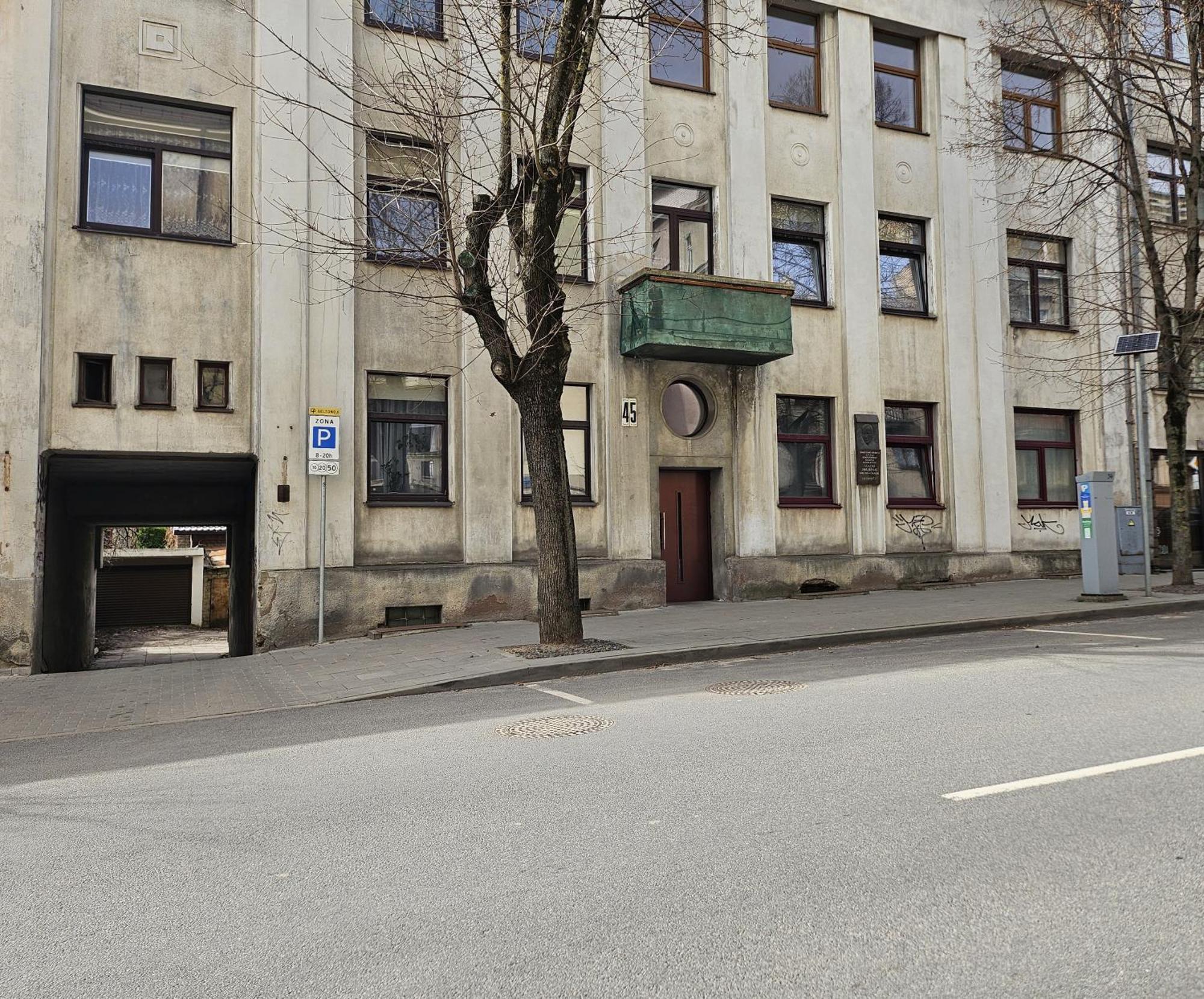 Kauno Apartamentai Su Balkonu * Kaunas